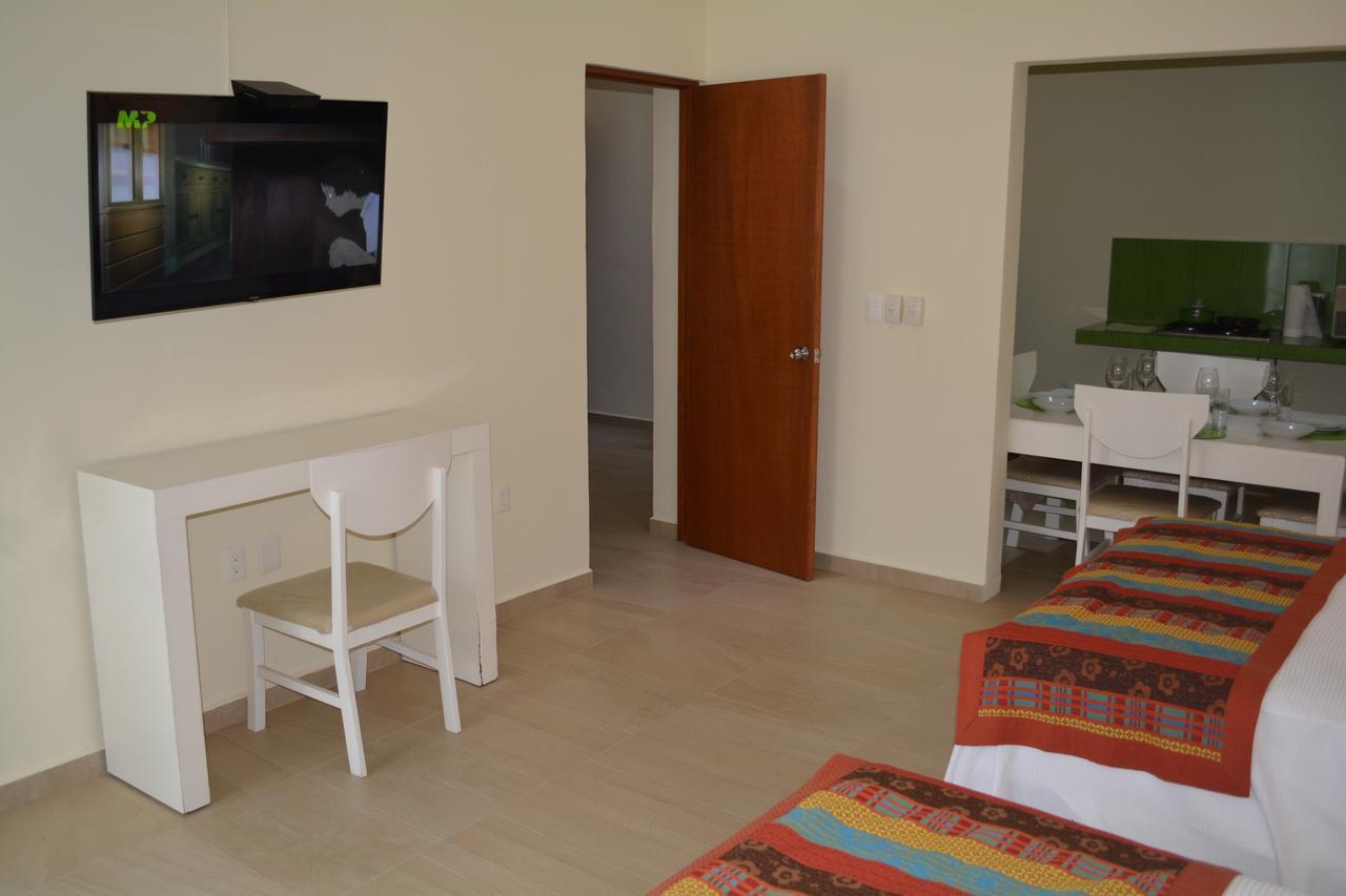 Suites Sanrey Пуэрто-Морелос Экстерьер фото
