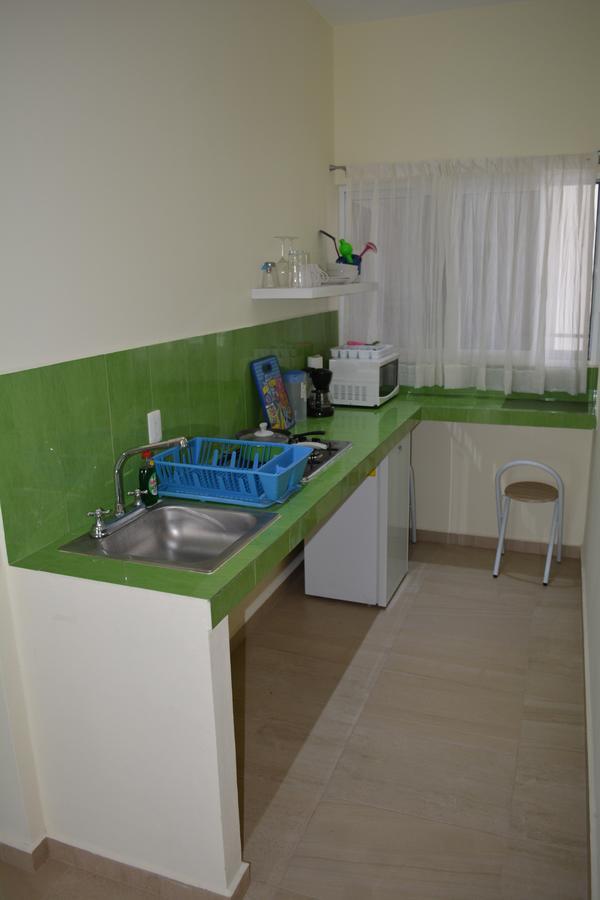 Suites Sanrey Пуэрто-Морелос Экстерьер фото
